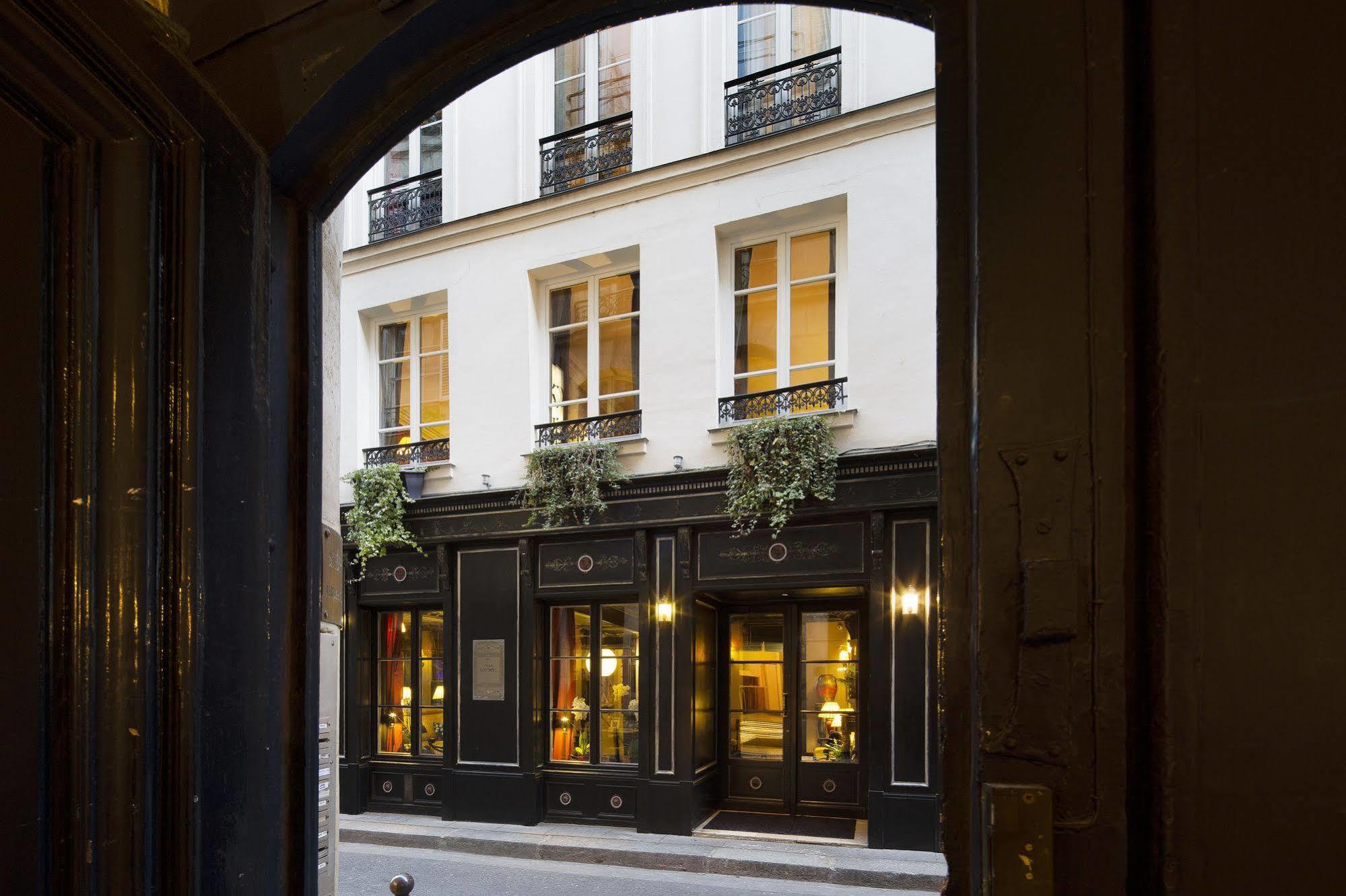 Hotel Residence Des Arts Paris Eksteriør billede